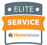 Home Advisor Elite Service Badge Home Advisor Elite Service Badge