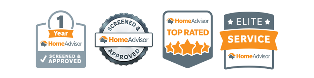 Home Advisor Trust Badges