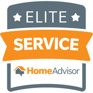 HomeAdvisor Elite Service Badge HomeAdvisor Elite Service Badge