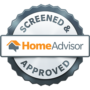 HomeAdvisor Screened & Approved Badge HomeAdvisor Screened & Approved Badge