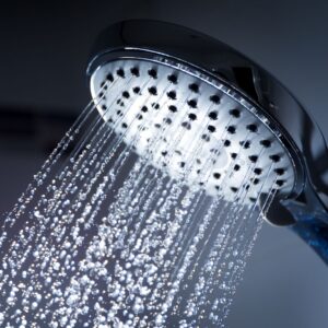 img of a shower