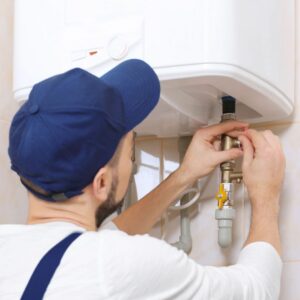 water heater repair