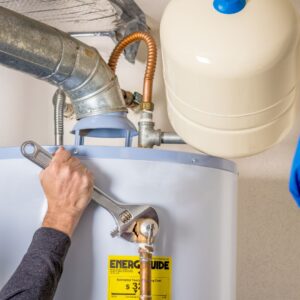 water heater repair